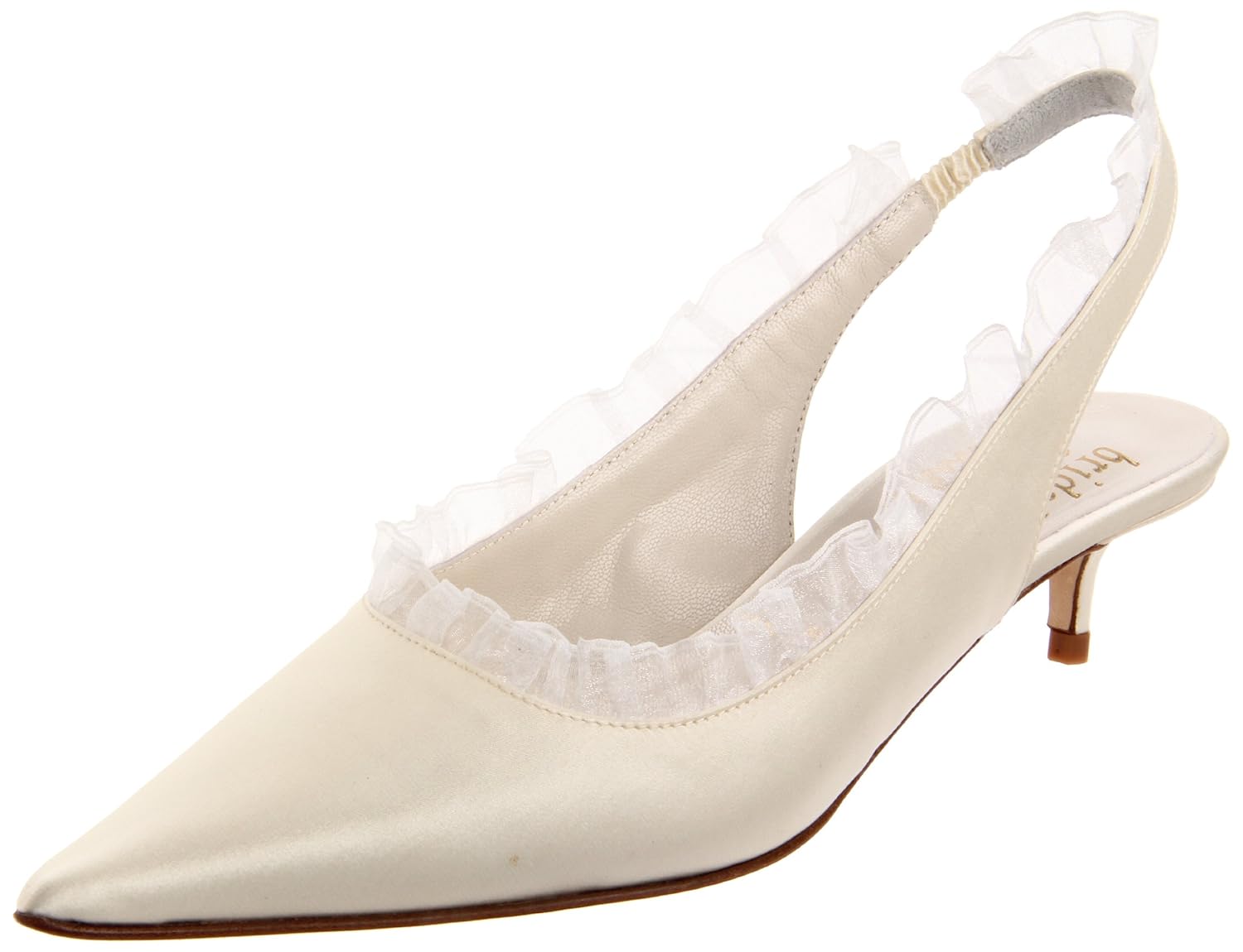 Bridal by Butter Women's Cal-B Flat