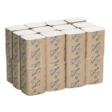 EasyNap 32002 9.85" Length, 6.50" Width Embossed Dispenser Napkin (Case of 6,000)