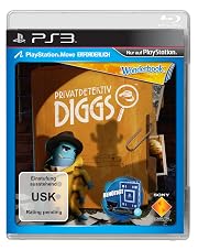 Post image for Wonderbook: Book of Spells + Wonderbook: Diggs Nightcrawler für 22€ und Uncharted 3: GOTY für 12€