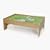 Wooden Train Play Table - Bigjigs Rail