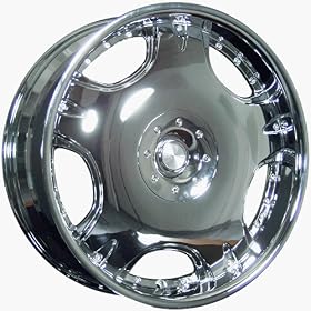 DAVAJ CANVAS 20 Inch Wheel