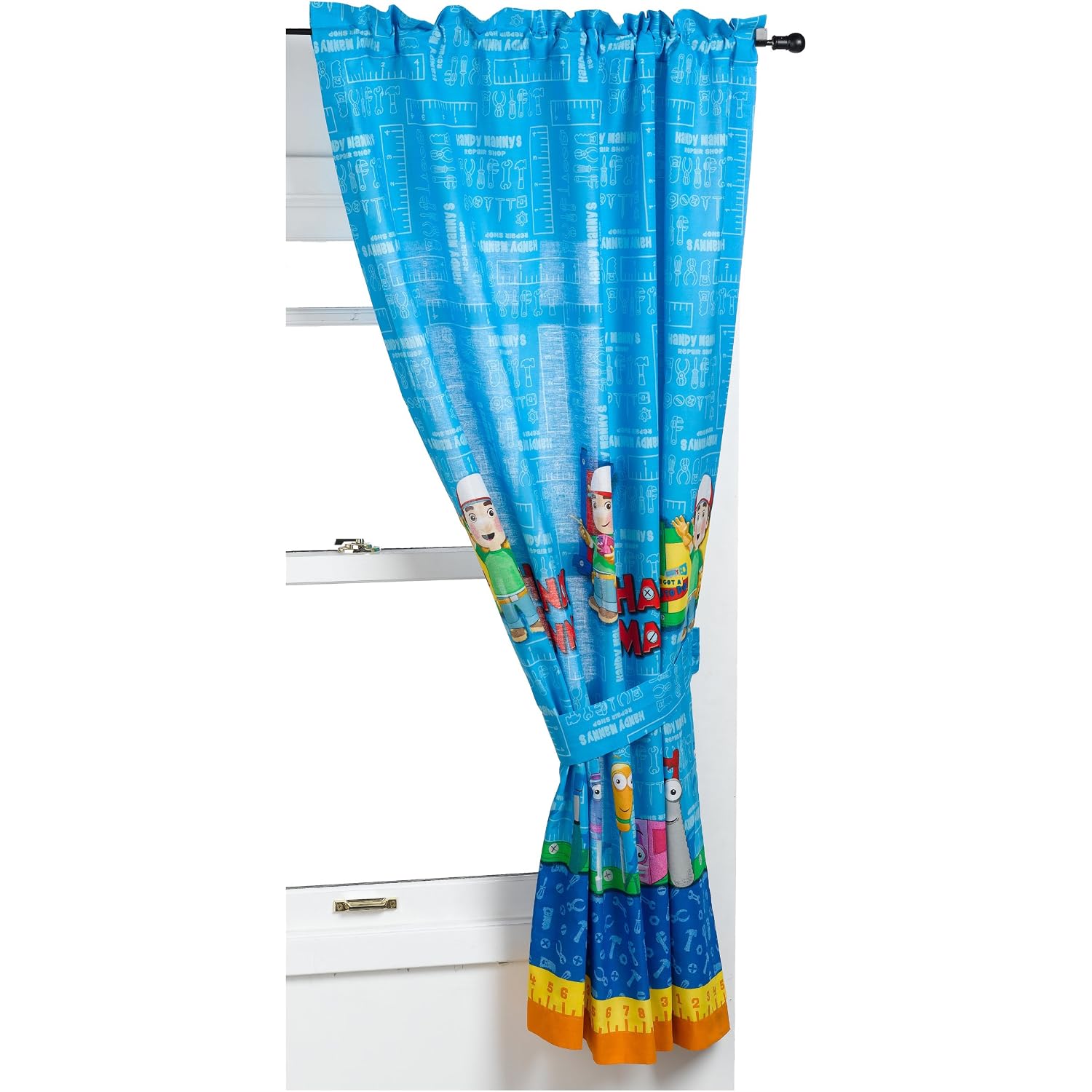Handy Manny Measure It Drape