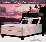 Memory Foam Mattress (Plush) - Energy-MAX - California King (extra long) 11
