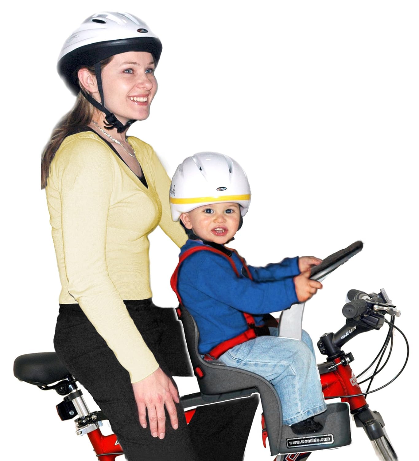 kangaroo child bike seat