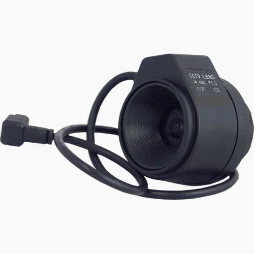 4mm Fixed Lens