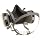 3M Low-Maintenance Half-Mask Organic Vapor P95 Respirator Assembly, Large