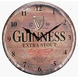 Guinness Guinness Extra Stout Wall Clock by Guinness