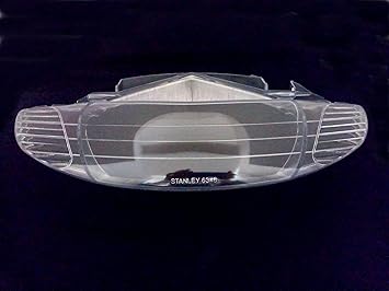 【クリックで詳細表示】【取得NG】ホンダ ライブディオ ディオZX AF34 AF35 Ⅱ型 ヘッドライトレンズ： スポーツ＆アウトドア