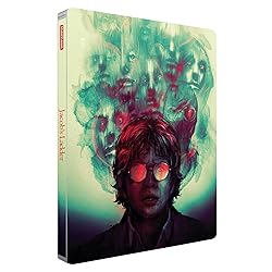 Jacob's Ladder Steelbook [Blu-ray]