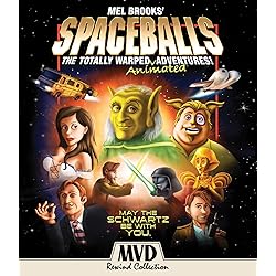 Mel Brooks' Spaceballs: The Animated Series (2-DVD Set) [DVD]