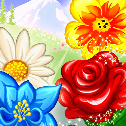 Magic Flowers Magic Flowers