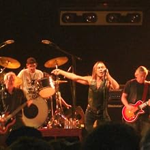 Iggy & The Stooges - ATP Minehead, May 2010, photo by Ally Brown