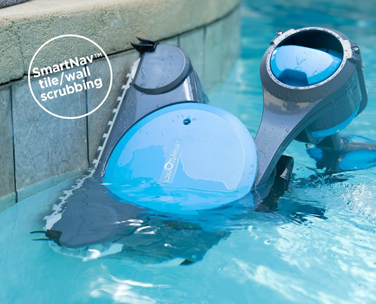 2017 Dolphin Premier Robotic InGround Pool Cleaner