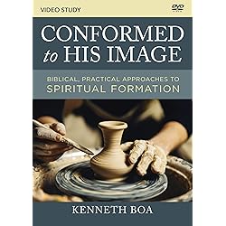 Conformed to His Image Video Study: Biblical, Practical Approaches to Spiritual Formation