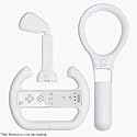 Joytech Sports Accessory Pack for Nintendo Wii