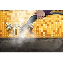 SteamFast SF-275 SteamMax Steam Cleaner