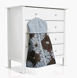 Cocoa Diaper Stacker by Banana Fish