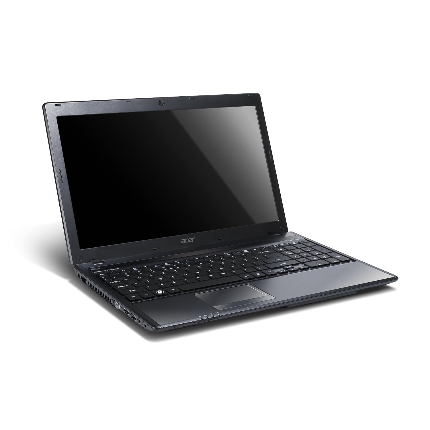 Acer Aspire AS5755-6699 15.6-Inch Laptop (Glossy Black)