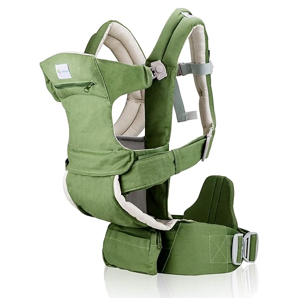 baby carrier extension strap