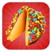 Fortune Cookies - Lucky Cookie and Chinese Food