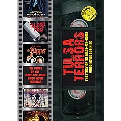 Tulsa Terrors [DVD]