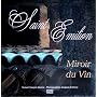 Saint-Emilion: Miroir du vin de Fran�ois Querre