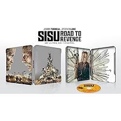 Sisu: Road to Revenge - 4K + Digital [4K Ultra HD]