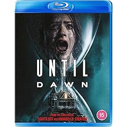 Until Dawn - All-Region/1080p [Blu-ray]