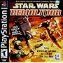 Star Wars: Demolitions PS