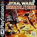 Video Games : Star Wars Demolition