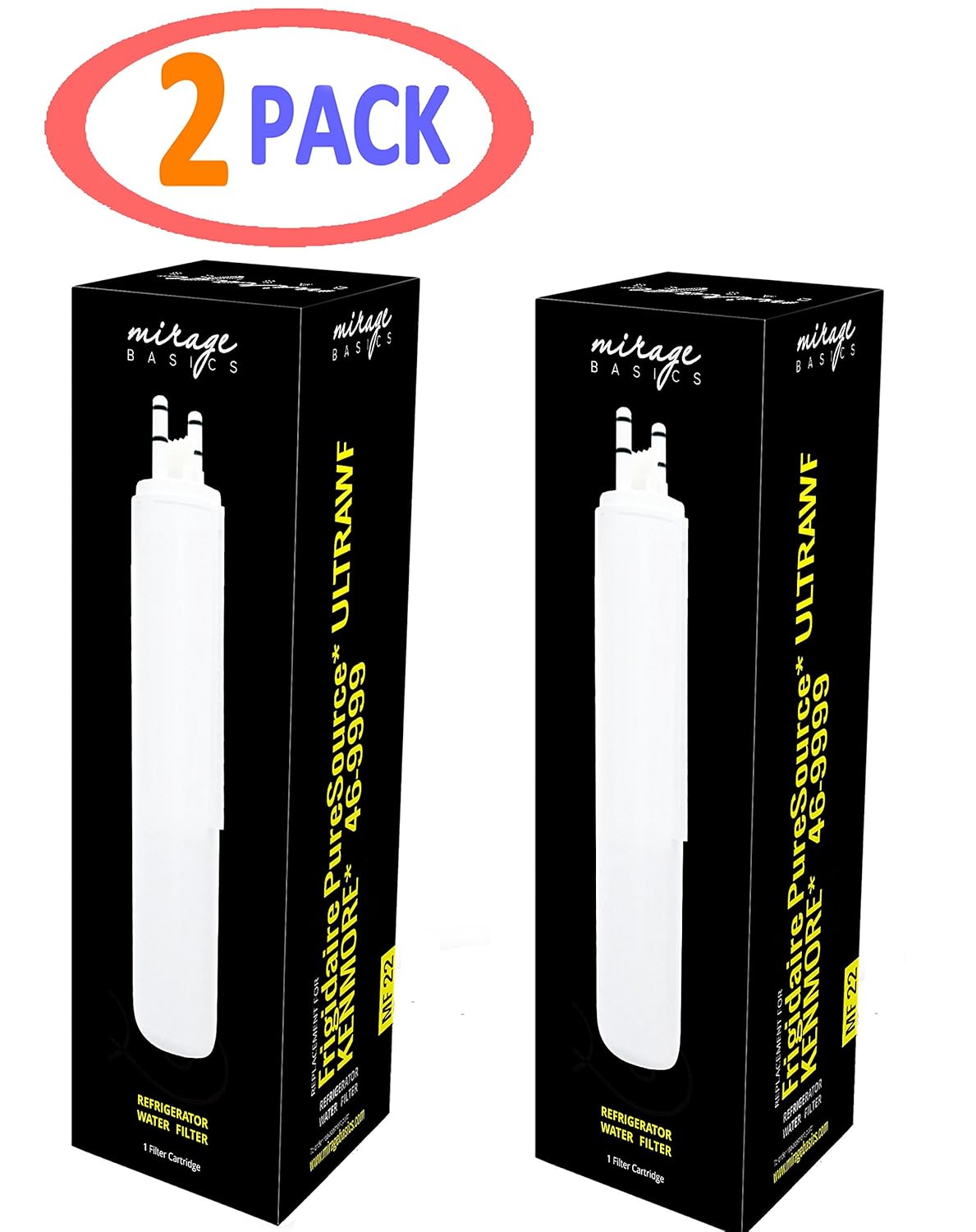 FRIGIDAIRE ULTRAWF PURESOURCE Refrigerator Compatible