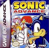 Sonic Advance