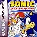 Video Games : Sonic Advance