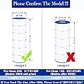 Cryspool 08059 Filter Compatible with Posi-Clear PXC-150