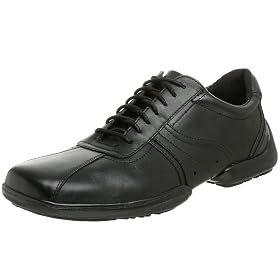 Take it to the streets �- or the office, or the classroom �- in the Quick Step by Unlisted. It�s a comfortable, sizzling-in-the-looks-department shoe that you�ll find yourself lacing up again and again.Smooth leather upper with lace-up front, sporty stitching and overlay detailNicely cushioned insole keeps you comfortableLow-profile rubber sole is lightweight and flexible 