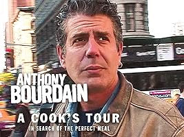 Anthony Bourdain A Cook's Tour Season 1