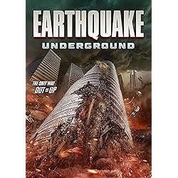 Earthquake Underground [DVD]