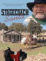 Stagecoach Santa