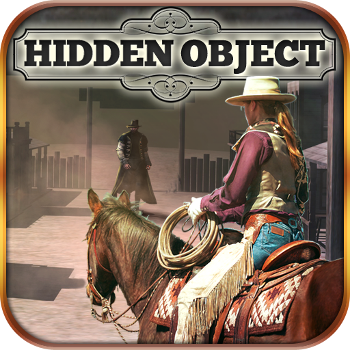 Hidden Object - Outlaw Hunt