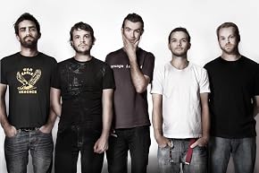 Bilder von Karnivool