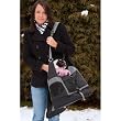 TRANSPORTADORA para MASCOTAS MESSENGER de PET GEAR (Varios Colores)