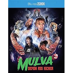 Mulva: Demon Ass Kicker [Blu-ray]