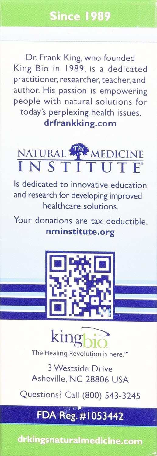 Amazon.com: Dr. King's Natural Medicine Regional Allergies, Desert ... Amazon.com: Dr. King's Natural Medicine Regional Allergies, Desert ...