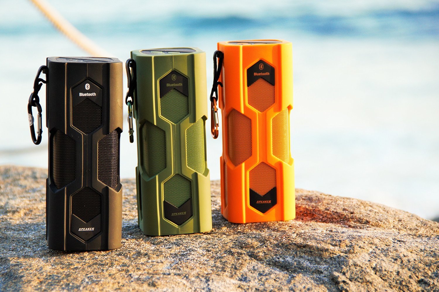 Top 10 Best Outdoor Bluetooth Speakers 2018 BassHeadSpeakers