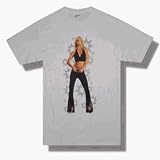 Britney Spears - Silver Star - T-Shirts - wei� - Gr��e: M - Britney Spears