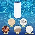 In The Swim Premium Pool Filter Cartridge Replacement for Pentair Clean and Clear 200 Predator CC200