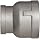 Stainless Steel 304 Cast Pipe Fitting, Reducing Coupling, Class 150, NPT Female