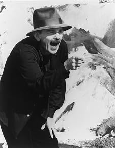 Image of Captain Beefheart