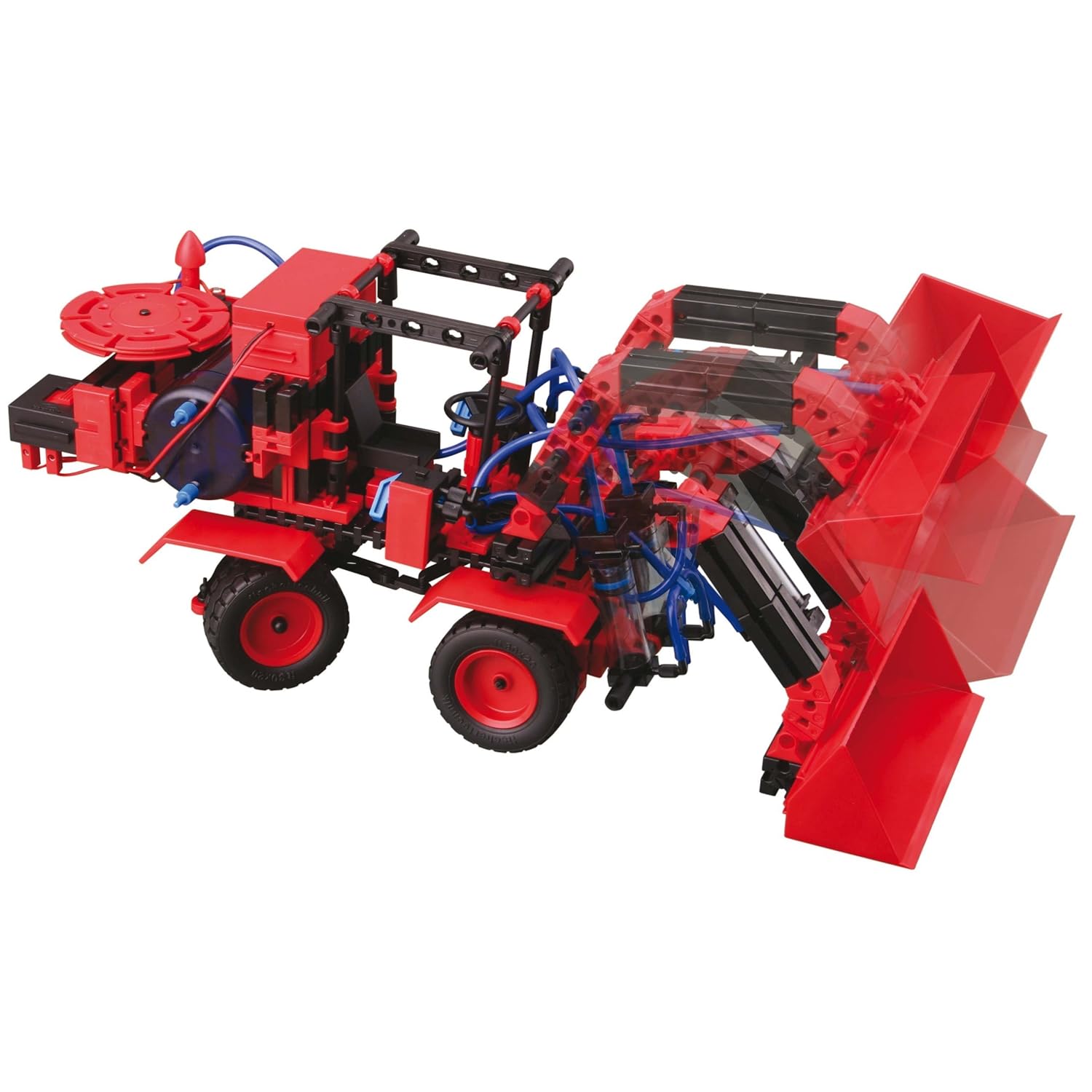 I 空気圧作动キットII (Profi Pneumatic II ) 慧鱼P