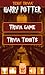 Harry Potter - Tidbit Trivia
